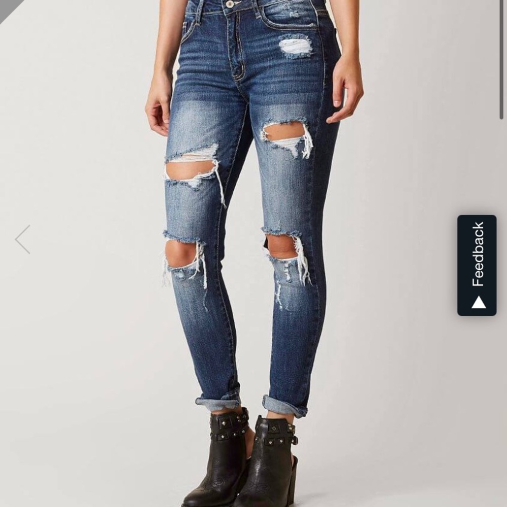 KanCan skinny jeans